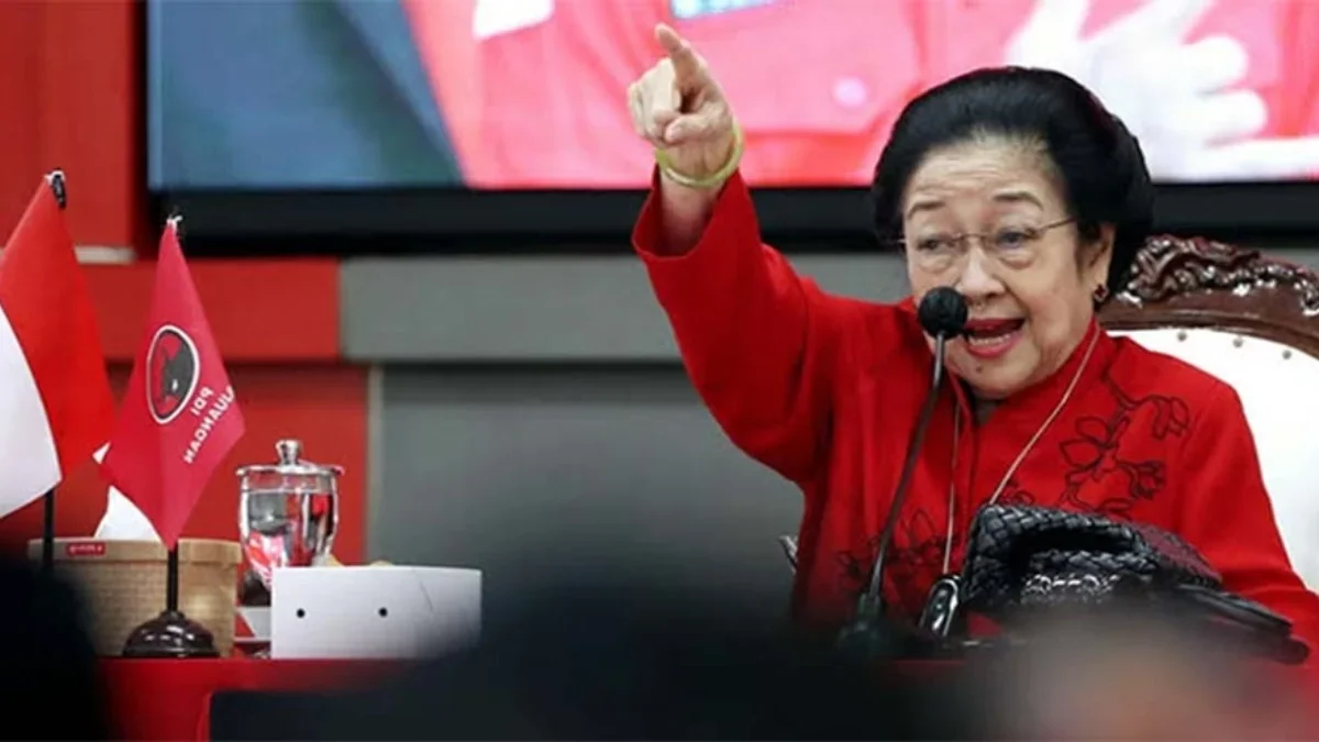 PDI Perjuangan: Megawati Soekarnoputri Tidak Berikan Instruksi Khusus Soal Hak Angket Kecurangan Pemilu