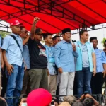 Sambangi Cirebon, Ridwan Kamil Target 60 Persen Suara untuk Prabowo-Gibran di Jawa Barat