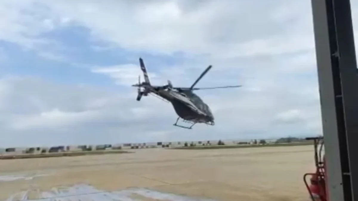 Perusahaan Tambang PT Weda Bay Nickel Sewa Helikopter Diduga Hilang Kontak di Hutan Halmahera