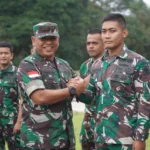 Sempat Diamankan PDRM PGA, 3 Anggota TNI Satgas Pengamanan Perbatasan RI-Malaysia, Pulang ke Tanah Air