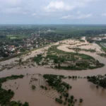 Tanggul Jebol 4.000 Rumah Terdampak Banjir di Kabupaten Demak