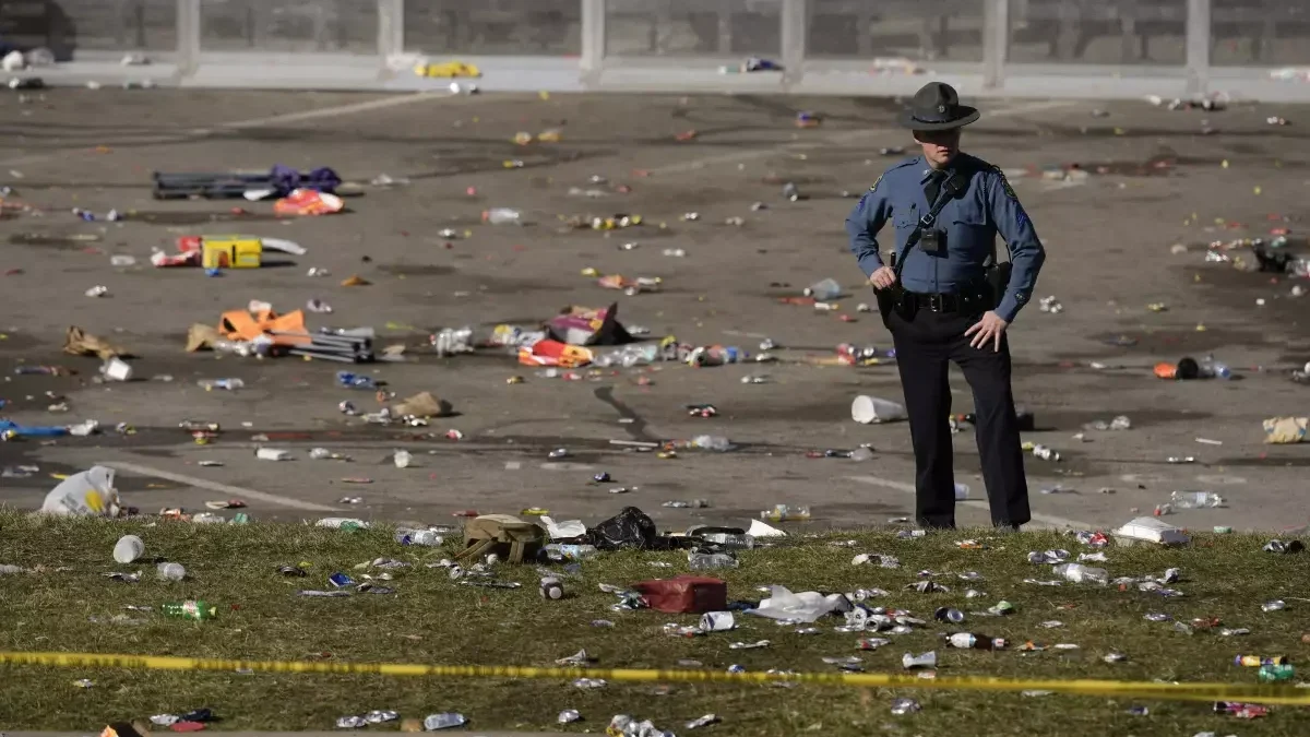 Parade Suporter Kansas City Chiefs Dikejutkan Teror Penembakan Massal, Bagaimana Nasib Kota Kansas?