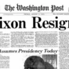 Momen Watergate Richard Nixon Nyaris Dimakzulkan
