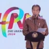 Hadapi Transformasi Digital, Jokowi Minta Kominfo Prioritaskan Anggaran Belanja Iklan Pemerintah untuk Perusahaan Pers