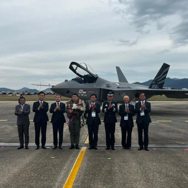 Proyek Teknologi Jet Tempur KF-21 Boramae: Punya Tunggakan Hutang Tersangkut Dugaan Pencurian