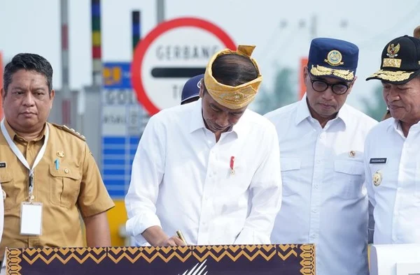 Basuki ke Luar Negeri, Budi Karya Sumadi Jabat Ad Interim Menteri PUPR