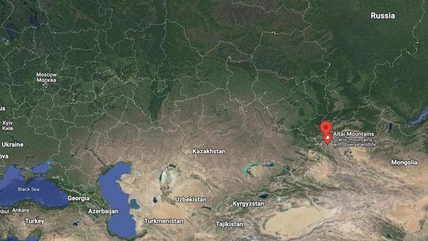 Bellingcat Ungkap Lokasi Bunker Vladimir Putin di Pegunungan Ural, Bunker Joe Biden di Mana?