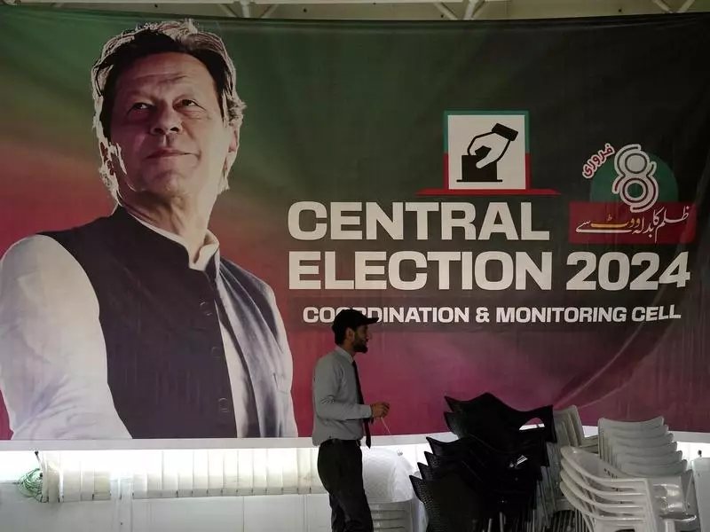 Partai Independen Pendukung Mantan PM Imran Khan yang Dipenjara Menang Pemilu Pakistan