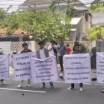 YLBHI: Ada Dugaan Mobilisasi Aparat untuk Datangi Kampus dengan Modus Wawancara Terkait Rekam Jejak Jokowi