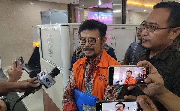KPK Pastikan Selidiki TPPU Terkait Korupsi di Kementan, Bongkar Aliran Dana Syahrul Yasin Limpo