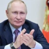 Vladimir Putin: Kepada Bapak Prabowo Subianto, Terimalah Ucapan Selamat Tulus Saya Atas Kemenangan Meyakinkan di Pemilihan Presiden
