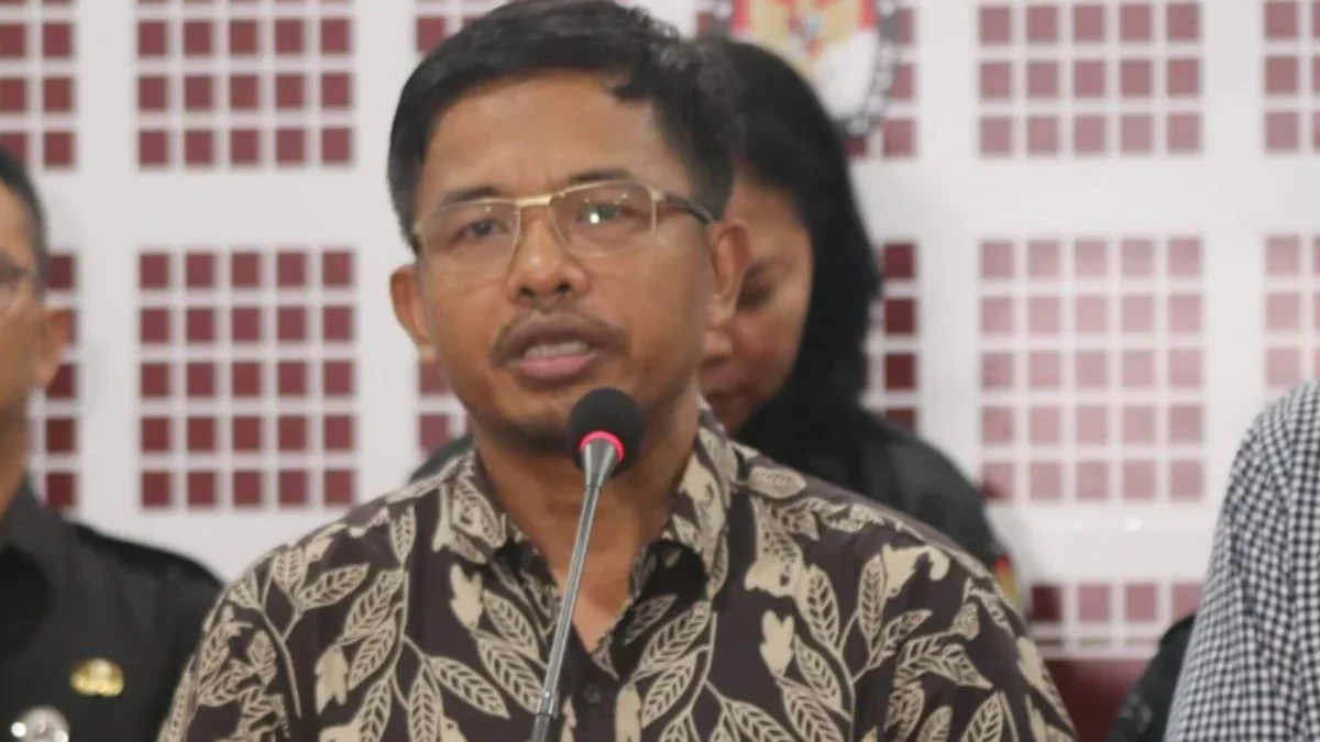 KPU Tanggapi Soal Kabar Adanya Intervensi Istana Loloskan Partai Solidaritas Indonesia ke Senayan