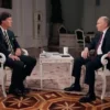 Wawancara dengan Mantan Pembawa Acara Fox News, Putin: Jika Anda Ingin Berhenti Berperang, Anda Harus Berhenti Memasok Senjata
