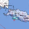 Gempa Magnitudo 4,9 Guncang Wilayah Sukabumi