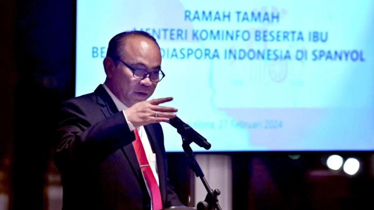 Rencana Menkominfo Bertemu Perwakilan Platform Digital TikTok di Indonesia: Soal Keamanan Data