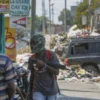 Geng-geng Kriminal Menguasai Haiti