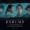 Exhuma, Film Perkawinan Sejarah Korea-Jepang dengan Tradisi Ritual Pengusiran Roh