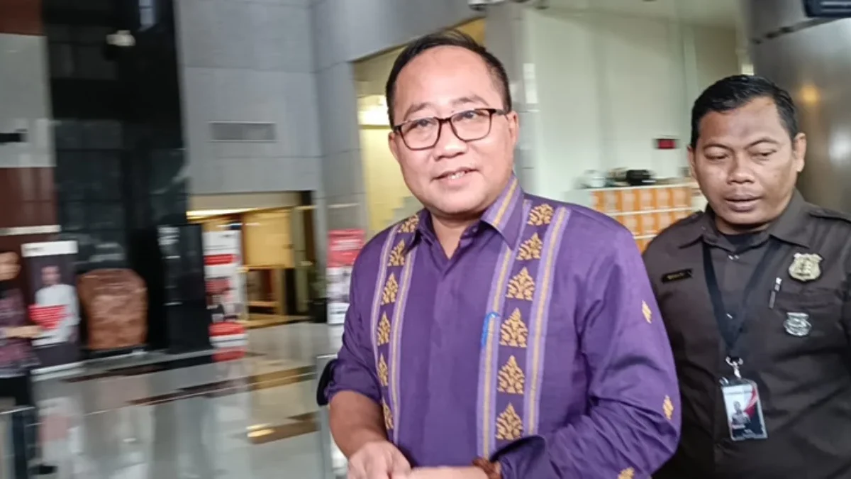 Sekda Pemkot Semarang Diperiksa KPK, Ada Dugaan Korupsi Anggaran APBD 2024