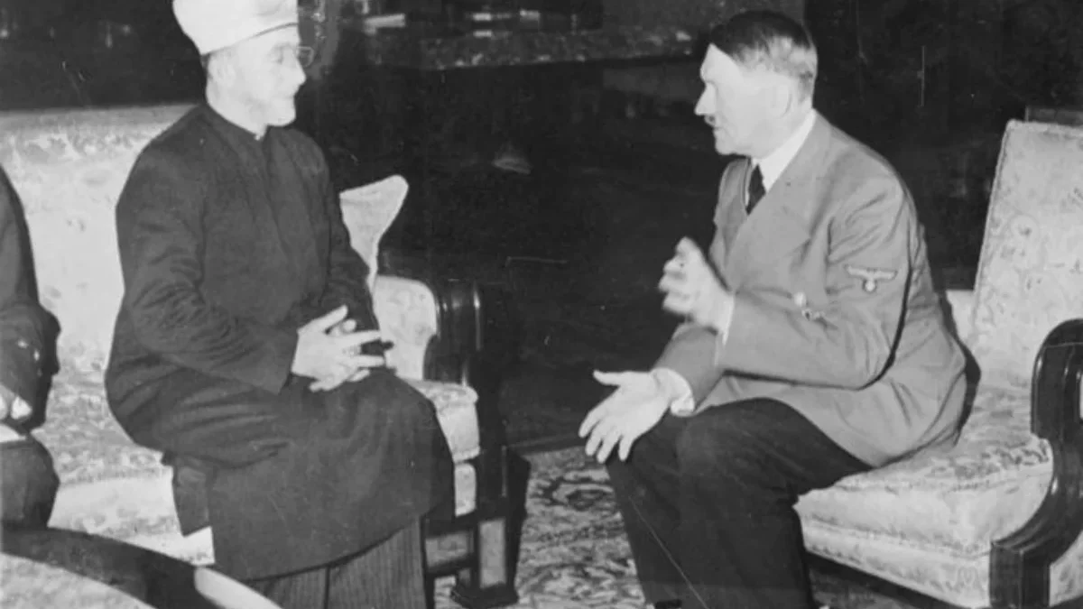 Mufti Agung Yerusalem Dukung Kemerdekaan Indonesia hingga Dituding 'Antek Hitler'