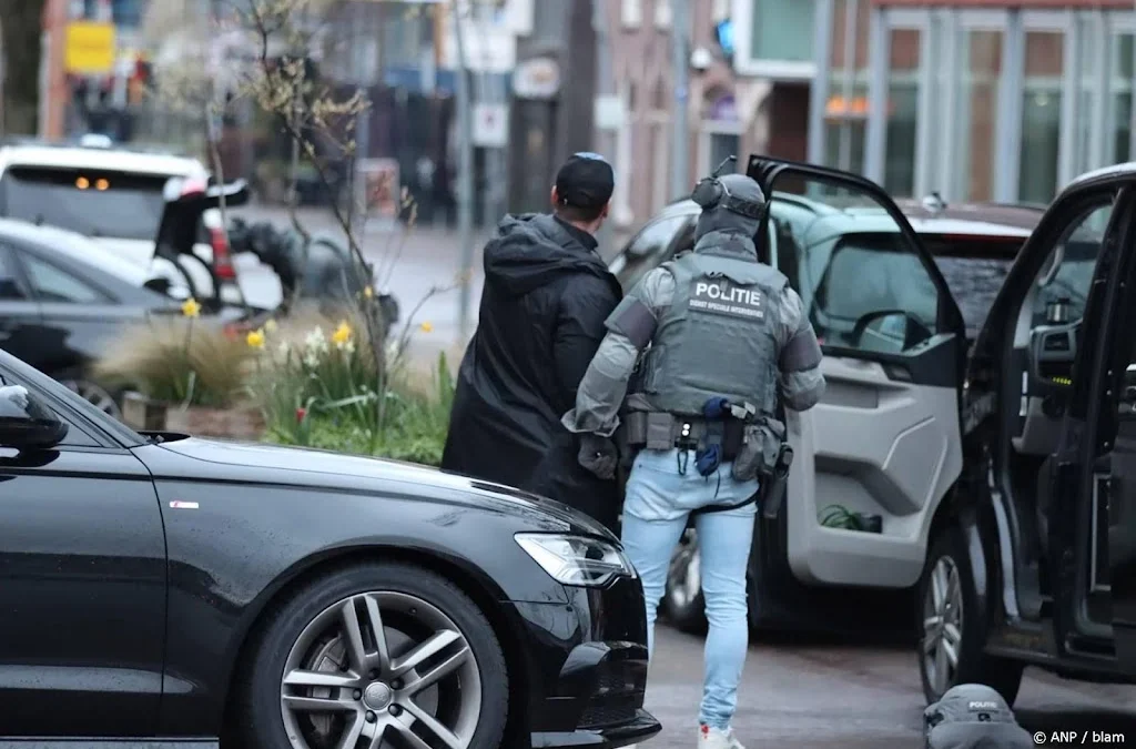 Aksi Penyanderaan di Kota Ede, Kepolisian Belanda: Tidak Ada Alasan Mencurigai Adanya 'Motif Teroris'