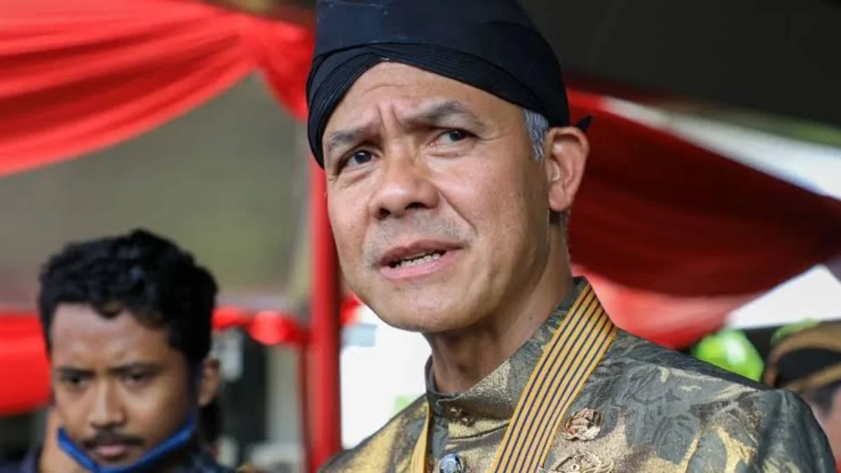 Ganjar Pranowo Bantah Tuduhan Indonesia Police Watch Atas Dugaan Terima Gratifikasi Rp 100 Miliar