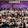 Bugar Bersama Politeknik LP3I Tasikmalaya dan Fitnes Power Indonesia