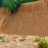 8 Desa di Brebes Terdampak Jebol Tanggul Sungai Cisanggarung