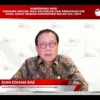 OJK: Kondisi Perbankan Indonesia Solid Hadapi Tekanan Kondisi Global