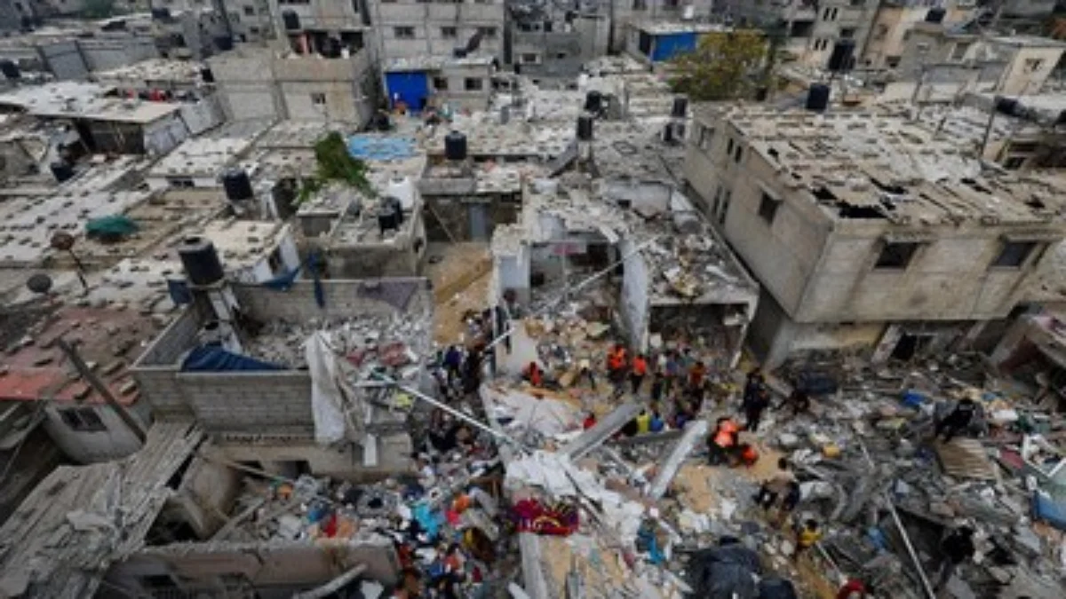 Babak Paling Berdarah Serangan Israel ke Kompleks Medis al-Shifa