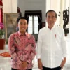 Restu Bapak Presiden Jokowi, Sespri Ibu Negara Iriana Widodo Balon Walikota Bogor
