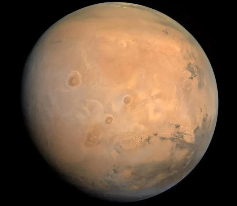 Mars Kuno Ternyata Planet Basah, Lantas Kenapa Sekarang Tidak?