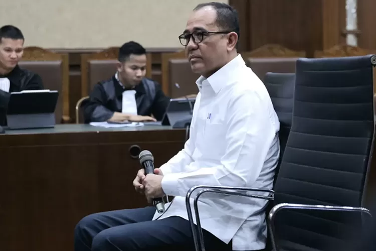 Mantan Pejabat Dirjen Pajak Kemenkeu Rafael Alun Trisambodo Tetap Dihukum 14 Tahun, Rekam Jejak Sidang Kasusnya