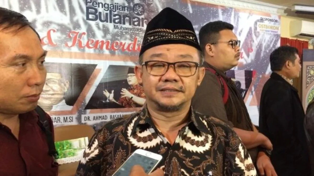 Muhammadiyah: Syiar Ramadan Tidak Bisa Diukur dari Sound yang Keras, Tapi Kekhusyukan Ibadah yang Ikhlas