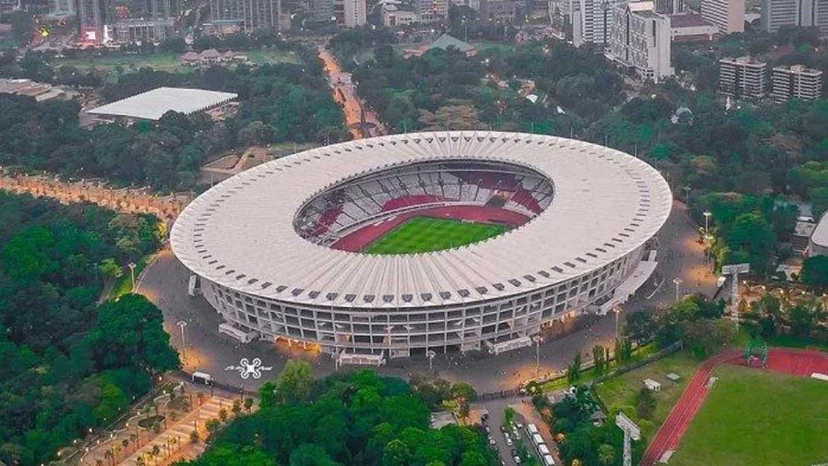 RUU DKJ: Stadion Gelora Utama Bung Karno hingga Monas Tetap Milik Pemerintah Pusat