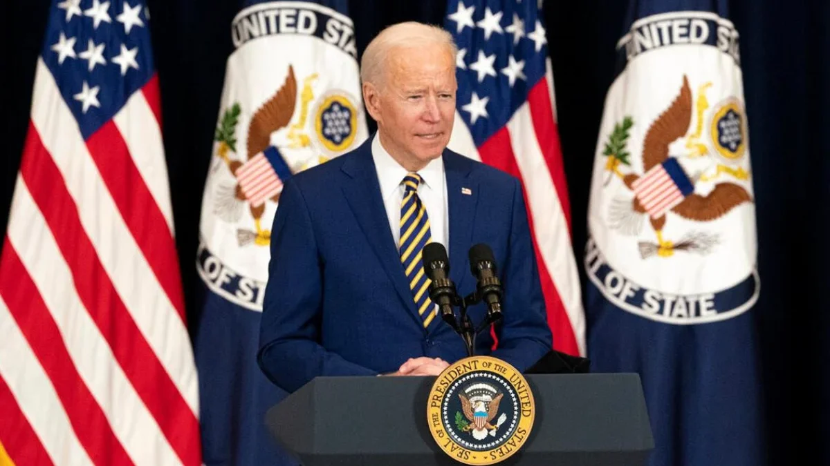 Joe Biden Manfaatkan Momen Idul Adha Dorong Perjanjian Gencatan Senjata di Gaza