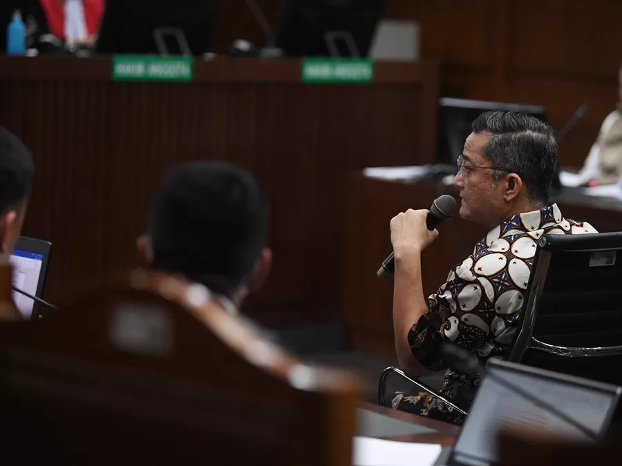 Jaksa Cecar Juliari Batubara Terkait Tambahan Rp500 Miliar untuk Distribusi Bansos