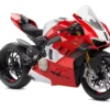 Ducati Panigale V4 R: Pengalaman Berkendara Unik dengan Teknologi Terdepan, Berikut Spesifikasi dan Prestasinya