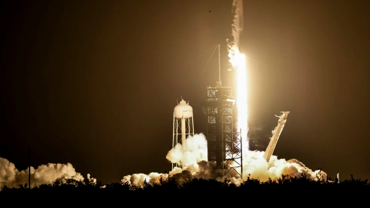 SpaceX Kontrak Rahasia dengan Agensi Intelijen AS: Pembangunan Jaringan Ratusan Satelit Mata-Mata Senilai Rp28,1 Triliun