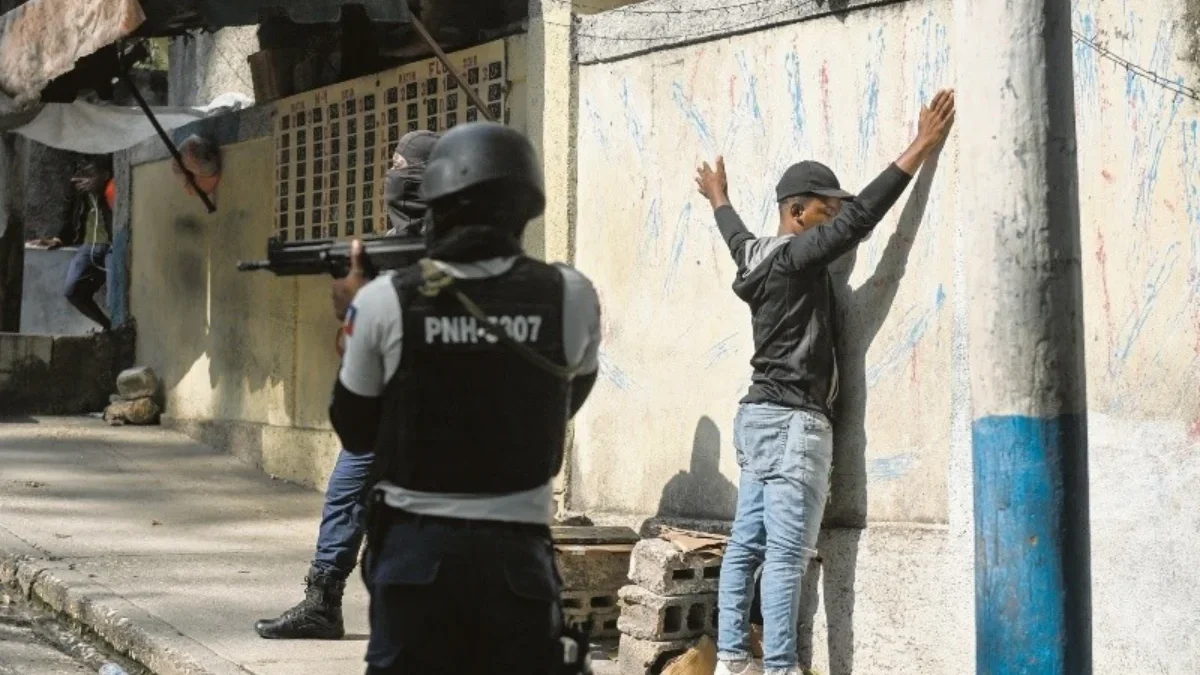 Bentrokan Antara Warga-Geng Bersenjata di Haiti, Hukuman Mati Tanpa Pengadilan 'Gerakan Bwa Kale'