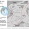 Ada 3 Masalah Terbesar di Laut Cina Selatan