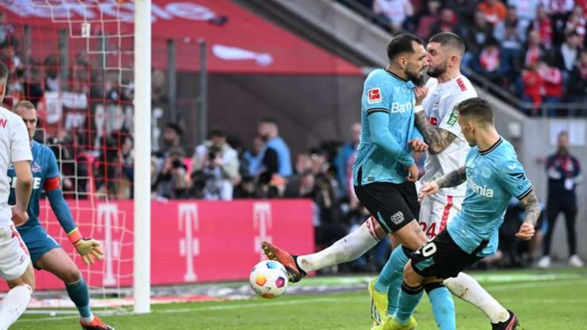 Bayer Leverkusen Kokoh di Posisi Puncak Klasemen Liga Jerman, Tundukkan Koln 2-0