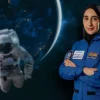 NASA Kembangkan Hijab Khusus Astronout, Nora Al Matrooshi: Perempuan Pertama Arab Misi Luar Angkasa