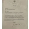 Prabowo Subianto Unggah Surat Presiden Amerika Serikat, Joe Biden: Saya Menantikan Pengumuman Hasil Resminya