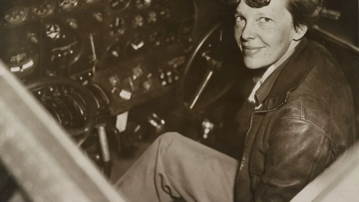Teori Konspirasi Amelia Earhart Dibunuh Tentara Jepang
