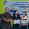 Training Soft Skill And Health Talk Putra Bahagia Siloam Hospitals with Kampus Politeknik LP3I Cirebon