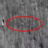 NASA menangkap objek misterius terbang berkecepatan tinggi di bulan (yahoonews/yahoonews)