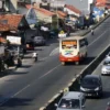 Ilustrasi - Lalu lintas Jakarta - Cirebon dialihkan lewat jalur Pantura selama pemberlakuan sistem one way di