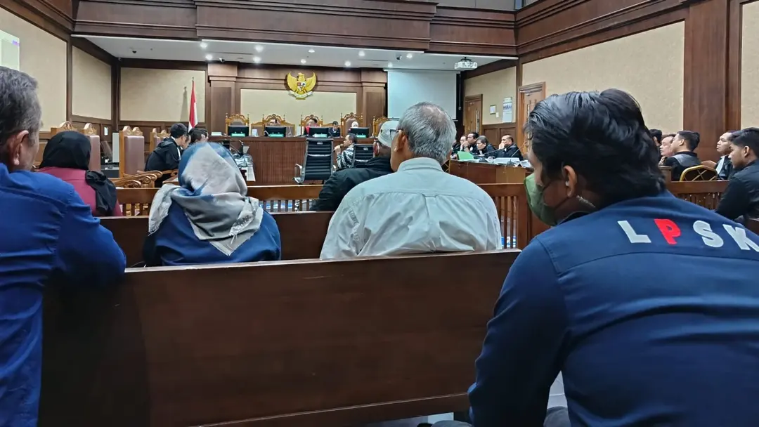 LPSK memberi perlindungan hukum terhadap saksi kasus korupsi yang menjerat eks Mentan SYL. (Dok. Humas LPSK)