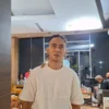 Atlet bulu tangkis Indonesia Agripina Prima Rahmanto Putra saat ditemui pewarta di Jakarta, Selasa (02/04/2024