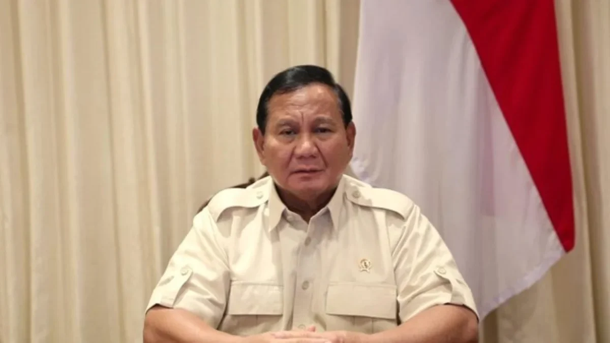 Prabowo Subianto (Foto: dok. istimewa)